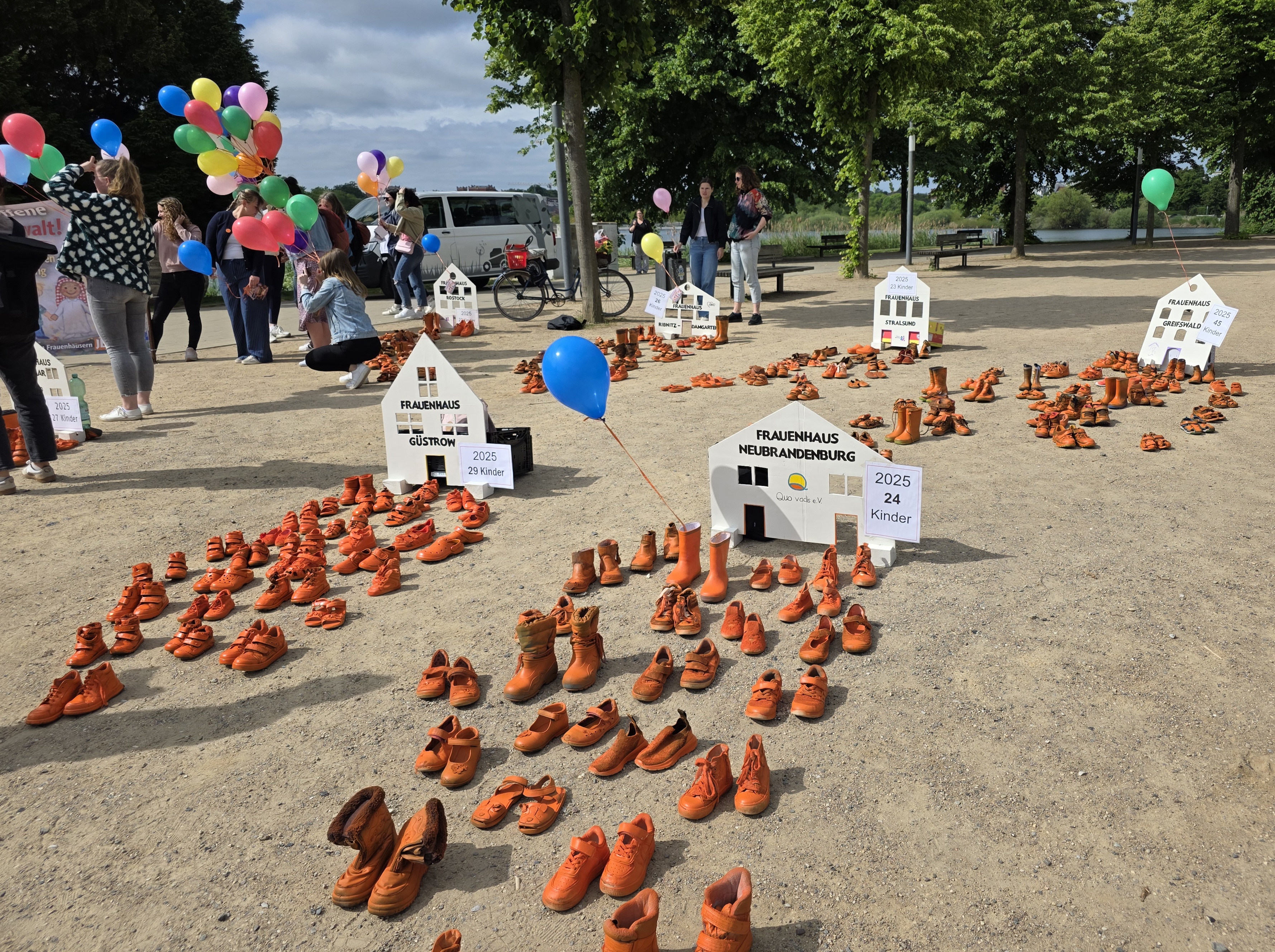 01. Juni 2026 in Schwerin - Opferschutz für Kinder